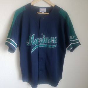 Vintage Mariners Jersey